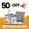 The KittySpout™ - 2.2L Value Bundle