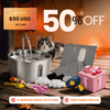 KittySpout Value Bundle