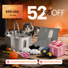 Hydration & Playtime Value Bundle