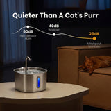 Der KittySpout™ – 2,2-Liter-Brunnen – 2-Monats-Kit thumbnail