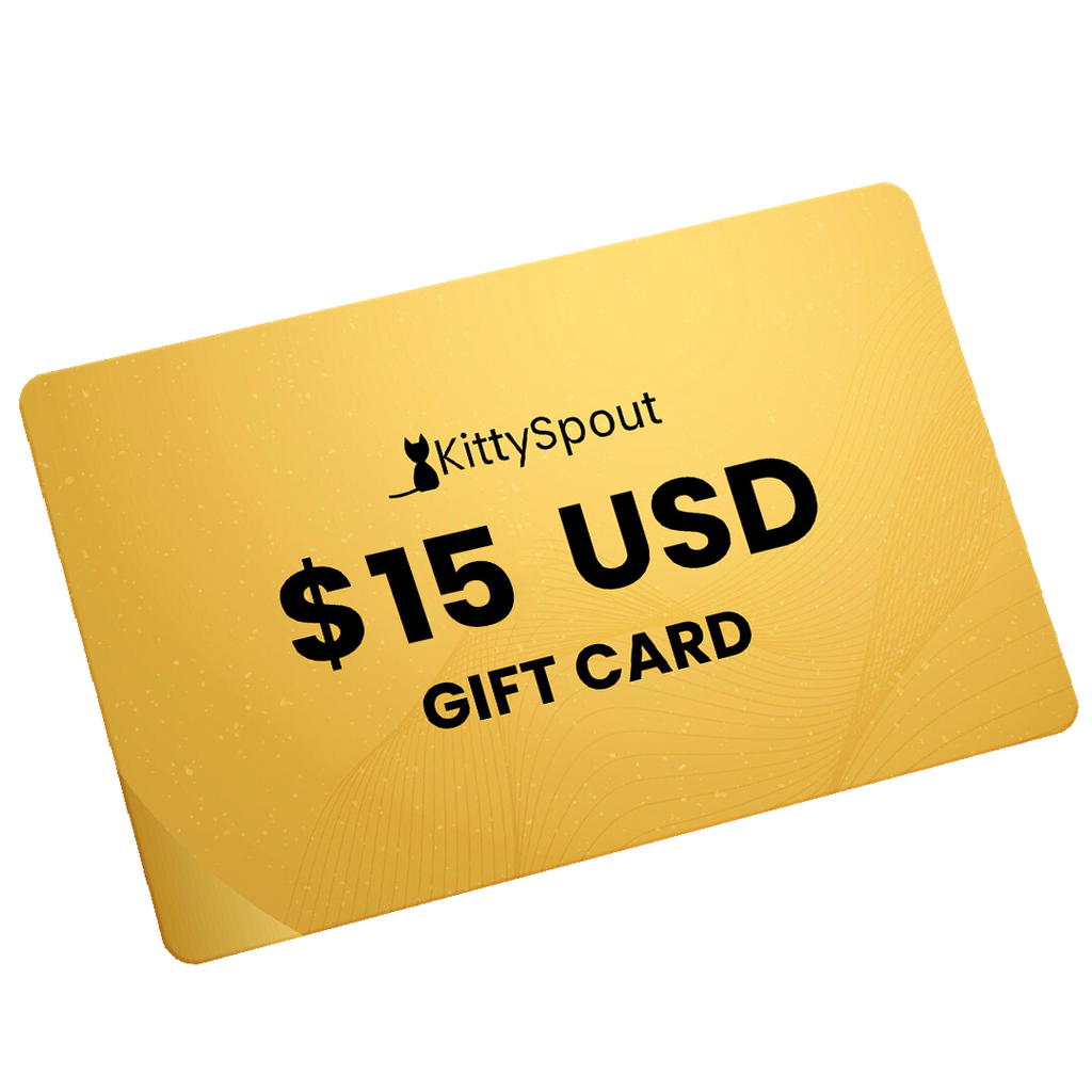 Tarjeta de regalo gratis de $15
