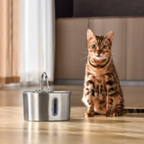 Der KittySpout™ – 2,2-Liter-Brunnen – 2-Monats-Kit thumbnail