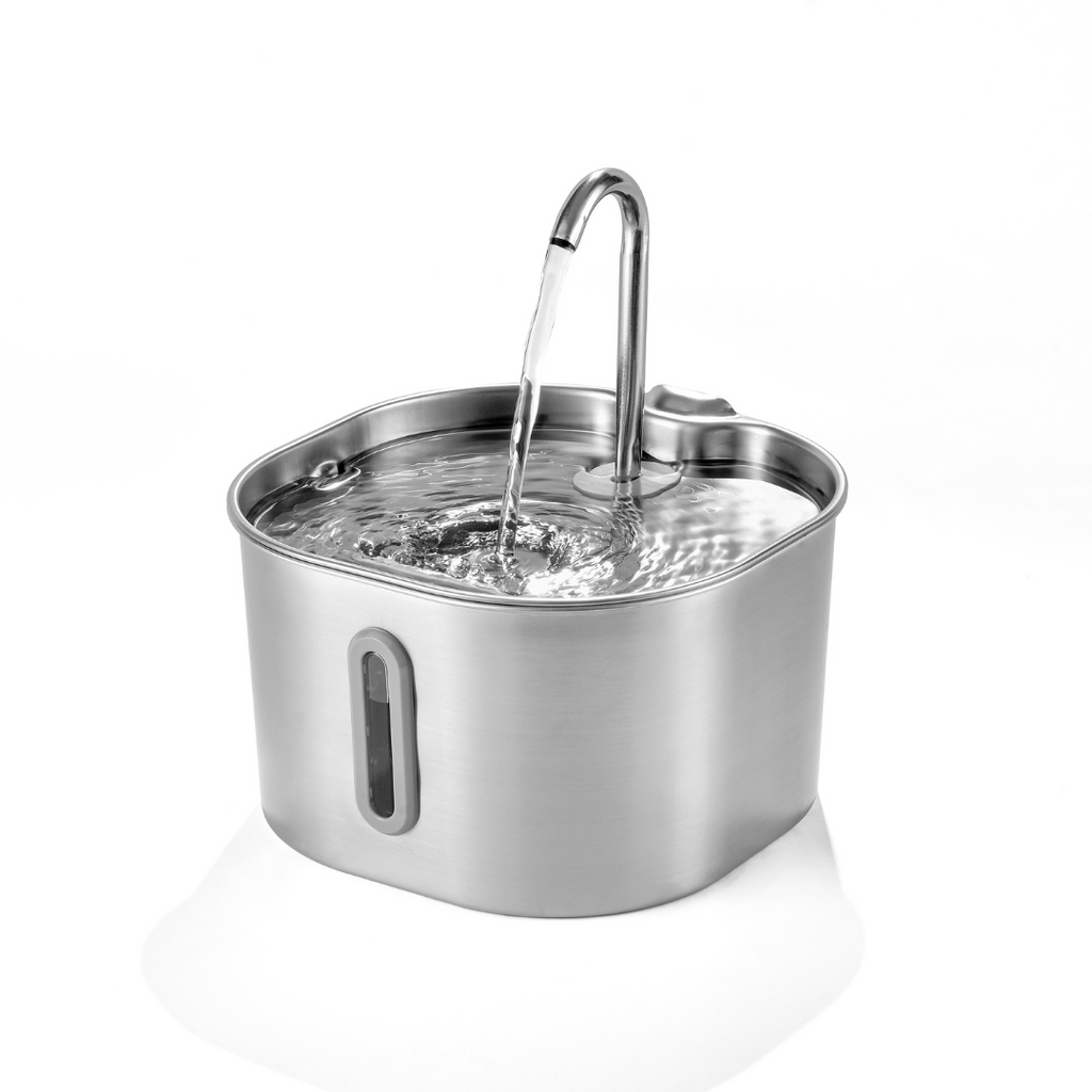 The KittySpout™ - 2.2L Fountain 2–month Kit