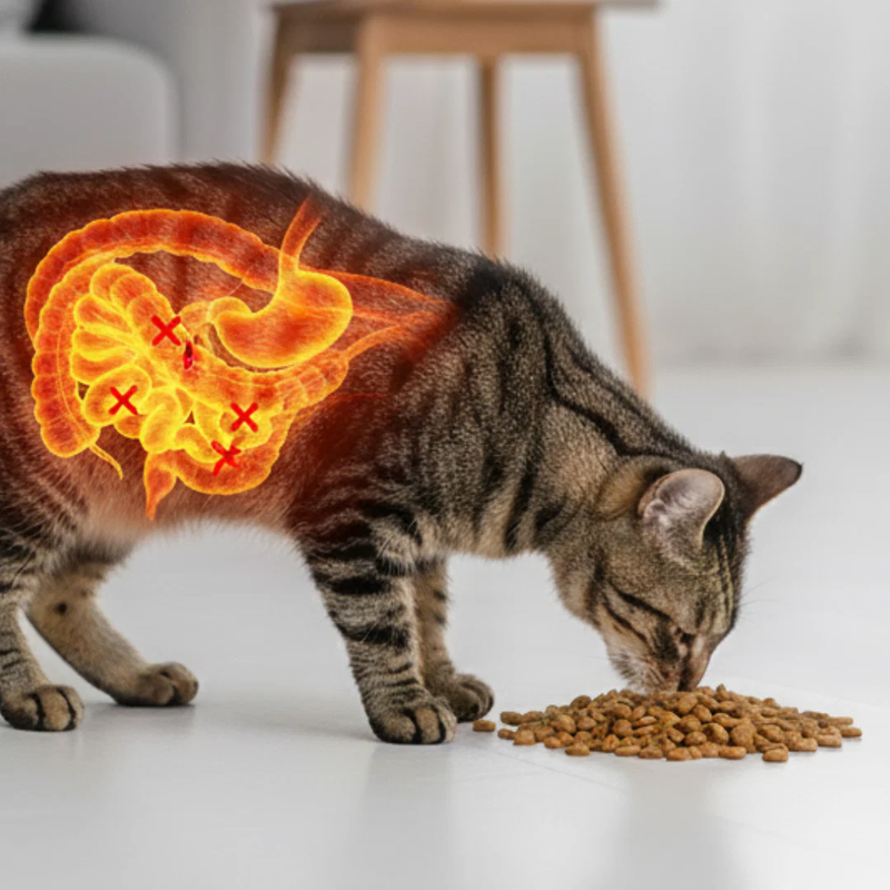 Why Cats Need Urinary Support