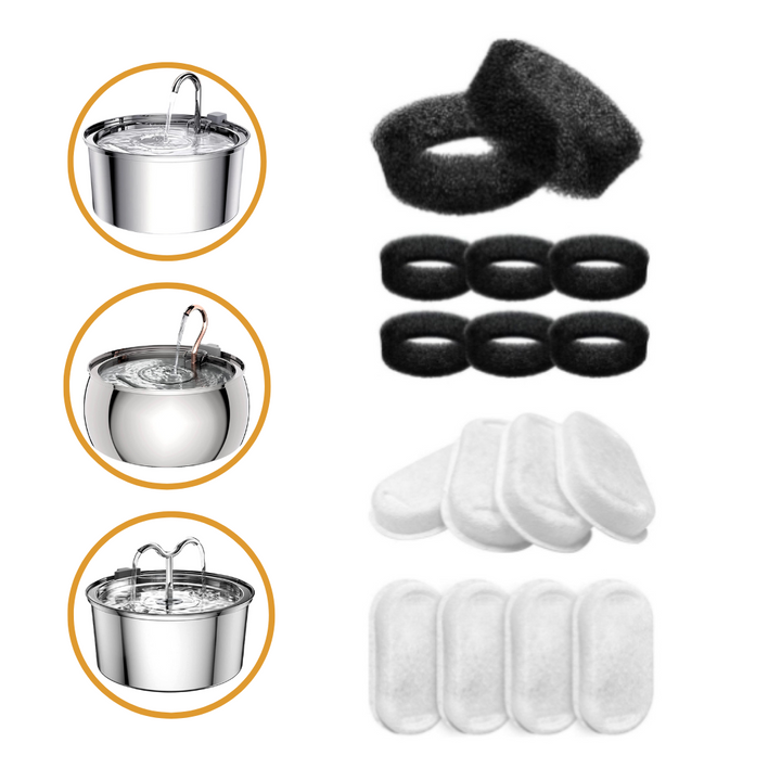 Like New 24x Filter Sets + 12x FREE