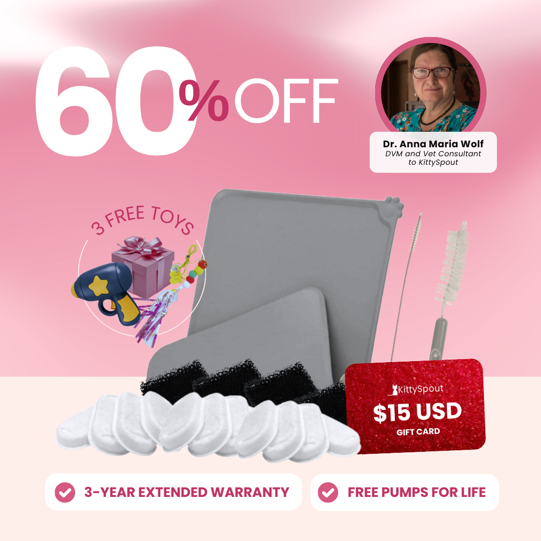 Dr. Anna Maria Wolf's Complete Hydration Kit