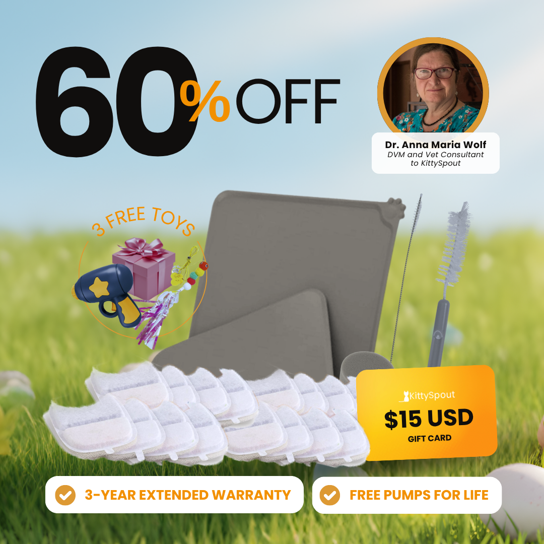 Dr. Anna Maria Wolf's Complete Hydration Kit