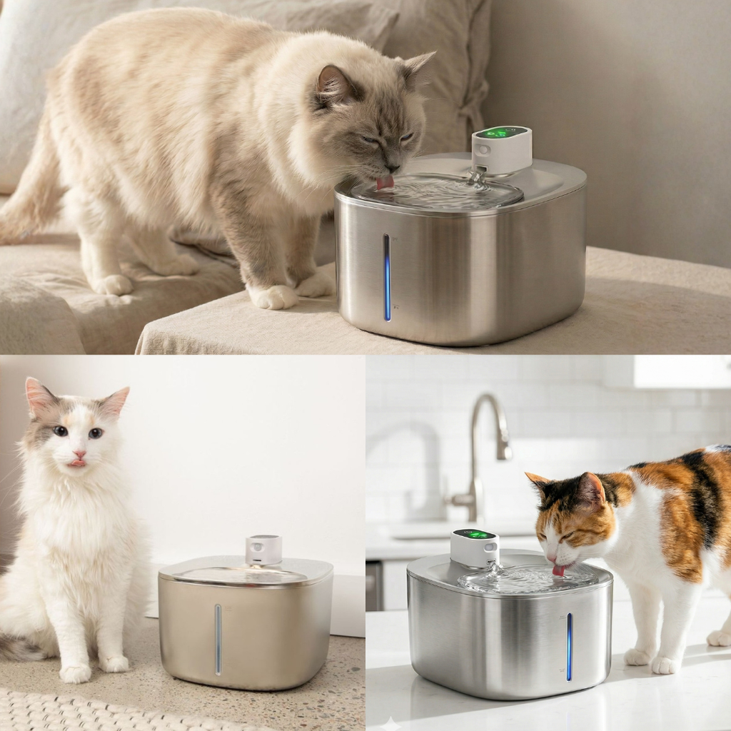 Wireless Hydration & Playtime Value Bundle