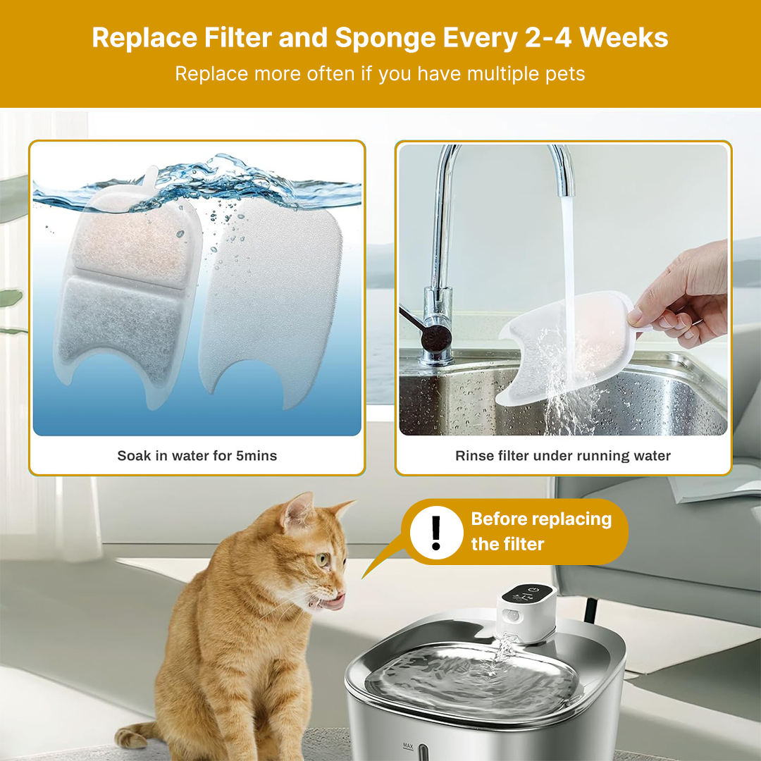 24x Filter Sets + 12x FREE - Wireless Filters