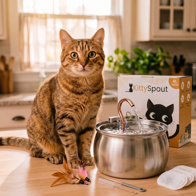 Le KittySpout™