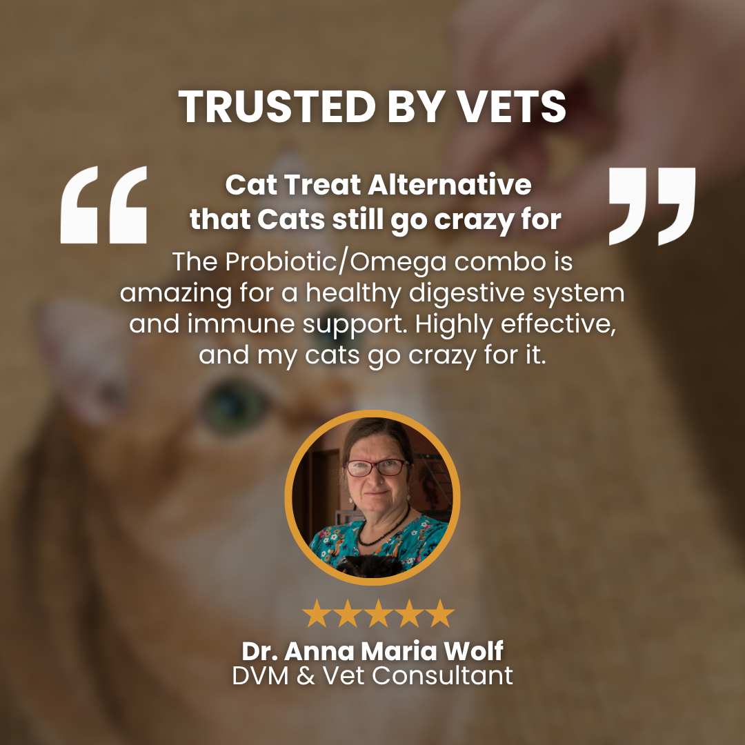 KittySpout Probiotic Chews - 90 Day Supply