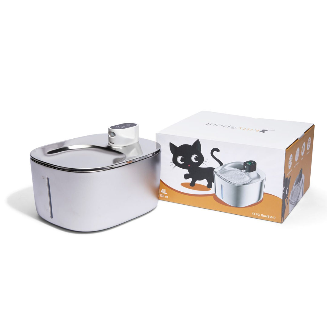 Filtros de repuesto inalámbricos KittySpout