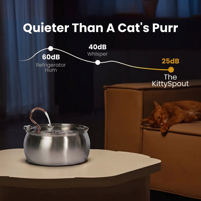 Le KittySpout™