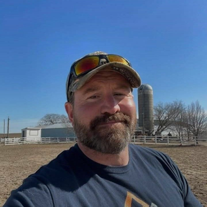 Paul D., Texas, Cat Dad