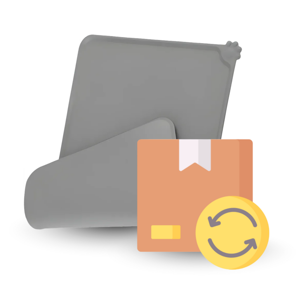 Alfombrilla antisalpicaduras para KittySpout