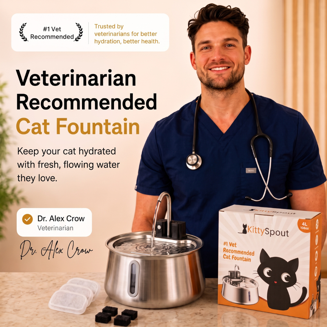 #1 vet Recommended