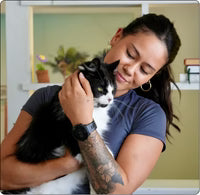 Jennifer L., Cat Mom