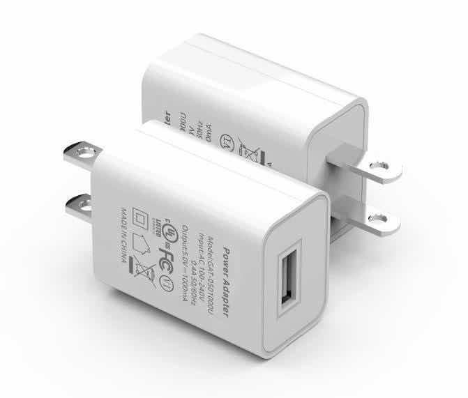 Adaptador de CA para KittySpout™